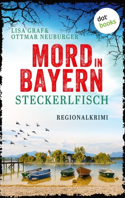 Steckerlfisch - Lisa Graf, Ottmar Neuburger