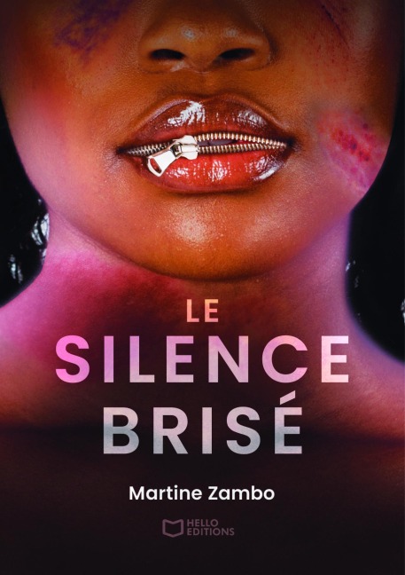 Le silence brisé - Martine Zambo