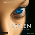 Cover-Bild zum Titel 'Seelen' von 'Stephenie Meyer'