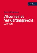 Cover-Bild zum Titel 'Allgemeines Verwaltungsrecht' von 'Gerrit Manssen'