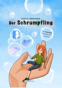 Cover-Bild zum Titel 'Der Schrumpfling' von 'Jessica Jübermann'