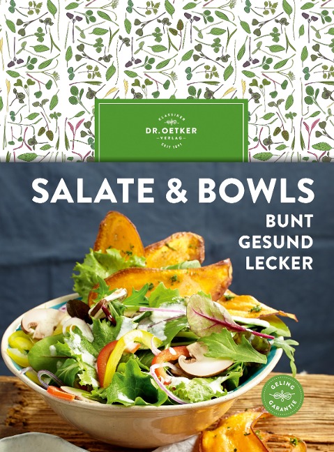 Salate & Bowls - Oetker