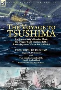 Cover-Bild zum Titel 'The Voyage to Tsushima' von 'Eugène S Politovsky, Walter Wood, John Bassett Moore'