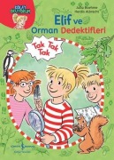 Cover-Bild zum Titel 'Elif ve Orman Dedektifleri' von 'Julia Boehme'