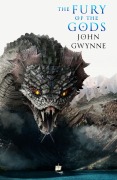 Cover-Bild zum Titel 'The Fury of the Gods (Standard Hardcover Edition)' von 'John Gwynne'