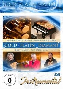 Instrumental-Gold-Platin- - Various