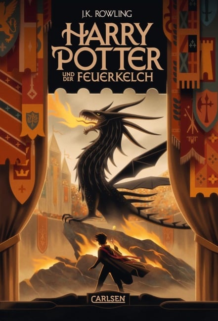 Harry Potter und der Feuerkelch (Harry Potter 4) - J. K. Rowling