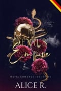 Cover-Bild zum Titel 'The Devil's Empire: Mafia Romanze (Deutsch)' von 'Alice R.'