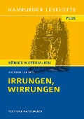 Cover-Bild zum Titel 'Irrungen, Wirrungen' von 'Theodor Fontane'