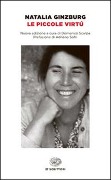 Cover-Bild zum Titel 'Le piccole virtù' von 'Natalia Ginzburg'
