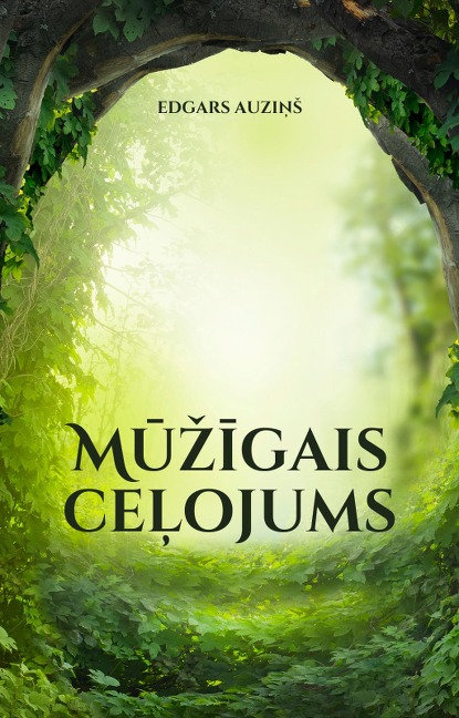Muzigais celojums - Edgars Auzins