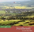 Cover-Bild zum Titel 'Nordhessen - Im  Land der Brüder Grimm' von 'Rainer Sander'