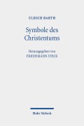 Cover-Bild zum Titel 'Symbole des Christentums' von 'Ulrich Barth'