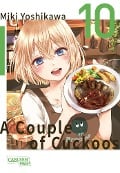 Cover-Bild zum Titel 'A Couple of Cuckoos 10' von 'Miki Yoshikawa'