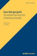 Cover-Bild zum Titel 'Das Bürgergeld' von 'Irene Vorholz'