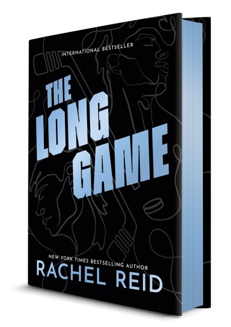 The Long Game Collector's Edition - Rachel Reid
