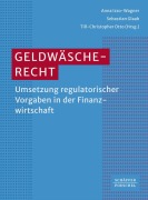 Cover-Bild zum Titel 'Geldwäscherecht' von ''