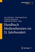 Cover-Bild zum Titel 'Handbuch Medientheorien im 21. Jahrhundert' von ''