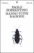Cover-Bild zum Titel 'Hanno tutti ragione' von 'Paolo Sorrentino'