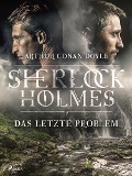 Cover-Bild zum Titel 'Das letzte Problem' von 'Arthur Conan Doyle'