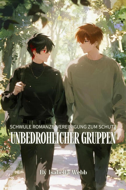 Schwule Romanze: Vereinigung zum Schutz Unbedrohlicher Gruppen - Isabella Webb