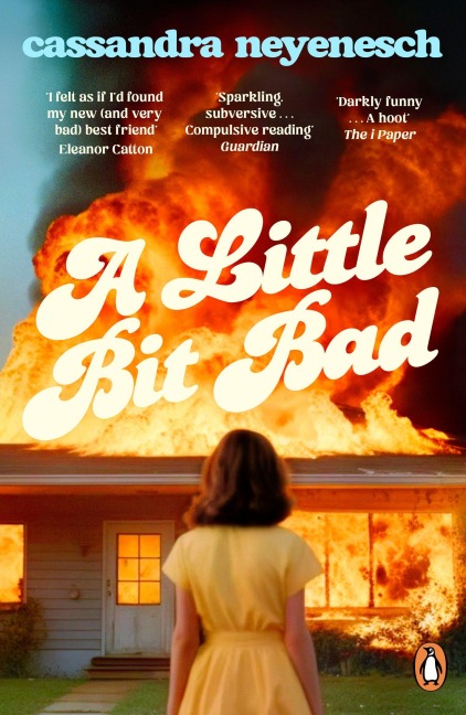 A Little Bit Bad - Cassandra Neyenesch