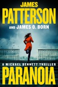 Cover-Bild zum Titel 'Paranoia' von 'James Patterson, James O Born'