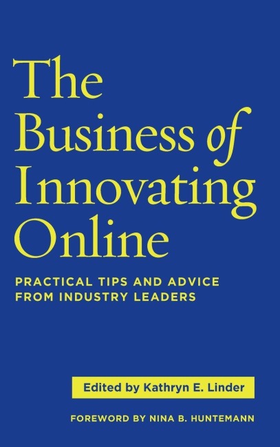 The Business of Innovating Online - 