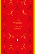Cover-Bild zum Titel 'Little Women' von 'Louisa May Alcott'