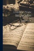 Cover-Bild zum Titel 'Ludwig van Beethoven' von 'Franz Hoffmann'