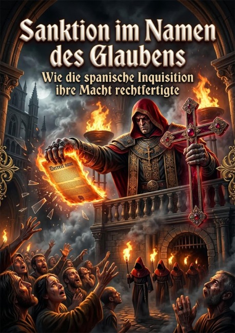 Sanktion im Namen des Glaubens - Daniela Horn
