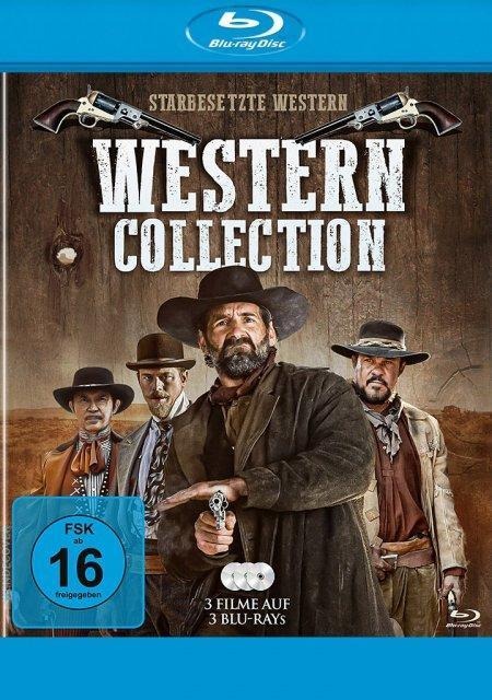 Western Collection - Justin Lee Scott Martin Marcos Almada, Jared Forman Kays Al-Atrakchi