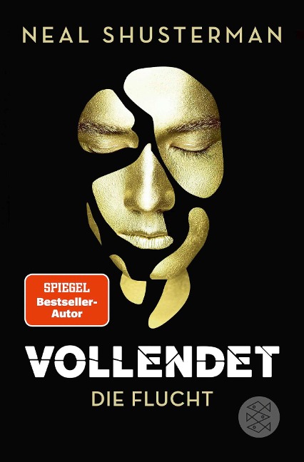 Vollendet - Die Flucht - Neal Shusterman