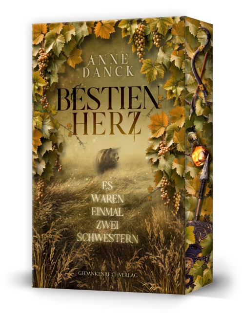 Bestienherz - Es waren einmal zwei Schwestern - Anne Danck