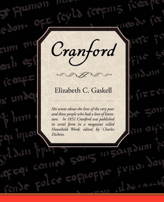 Cranford - Elizabeth C. Gaskell