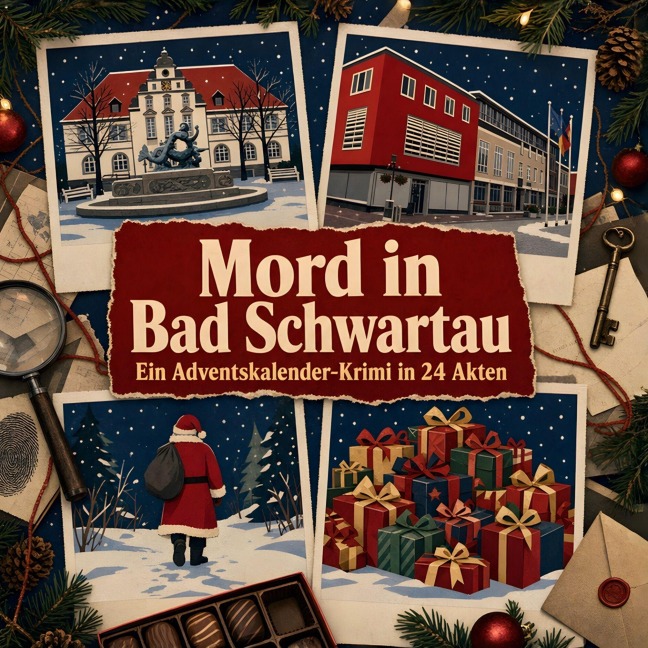Mord in Bad Schwartau - Lucas König