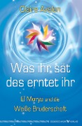 Cover-Bild zum Titel 'Was ihr sät, das erntet ihr' von 'Claire Avalon'