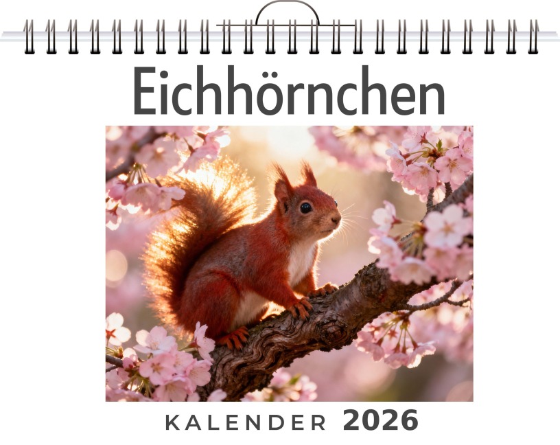 Eichhörnchen - Emily Schmidt