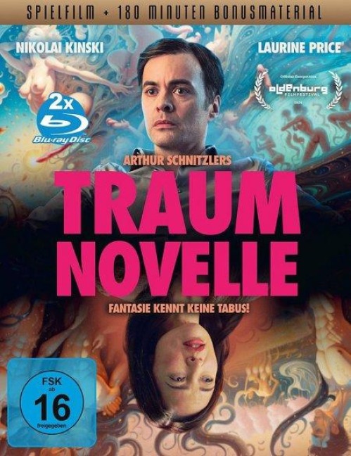 Traumnovelle - Florian Frerichs, Martina van Delay, Tuomas Kantelinen