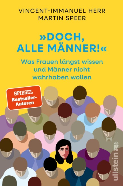 »Doch, alle Männer!« - Vincent-Immanuel Herr, Martin Speer