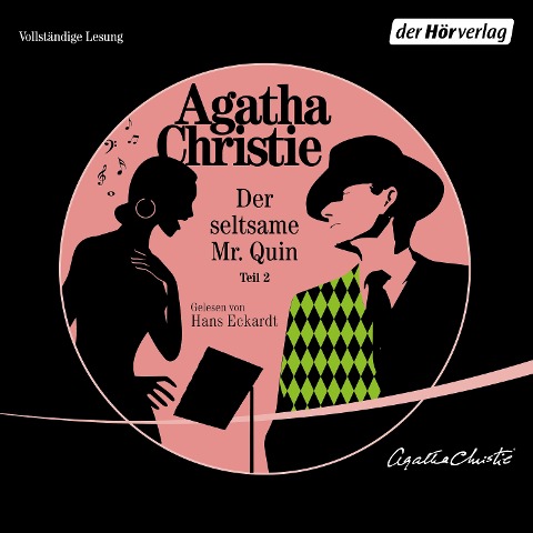 Der seltsame Mister Quin 2 - Agatha Christie