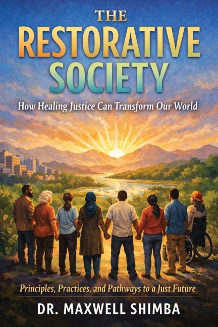 The Restorative Society - Maxwell Shimba