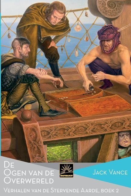 De Ogen van de Overwereld: Verhalen van de Stervende Aarde, Boek 2 - Jack Vance