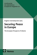Cover-Bild zum Titel 'Securing Peace in Europe' von ''