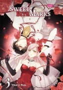 Cover-Bild zum Titel 'Sweet Bite Marks 03' von 'Ruis, Yikai'