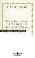 Insanin Anlama Yetisi Üzerine Bir Sorusturma Ciltli - David Hume