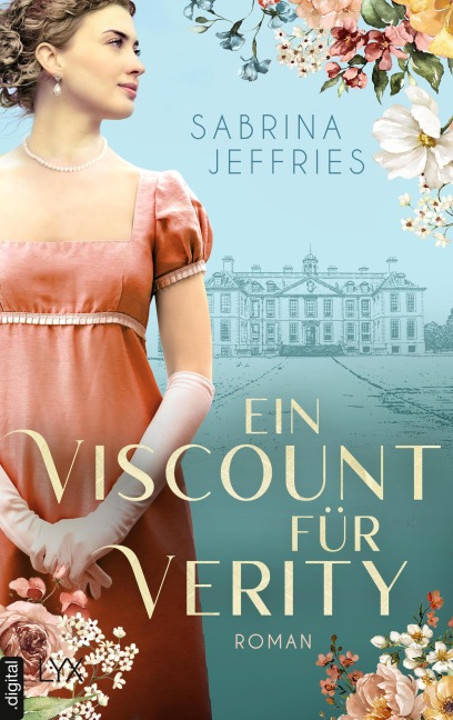 Ein Viscount für Verity - Sabrina Jeffries