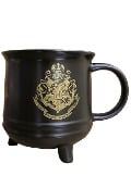 Cover-Bild zum Titel 'Harry Potter - 3D Tasse, "Kessel"' von ''
