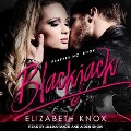 Cover-Bild zum Titel 'Blackjack' von 'Elizabeth Knox'