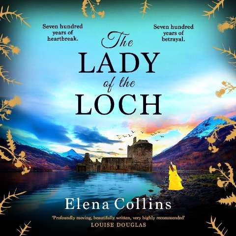 The Lady of the Loch - Elena Collins